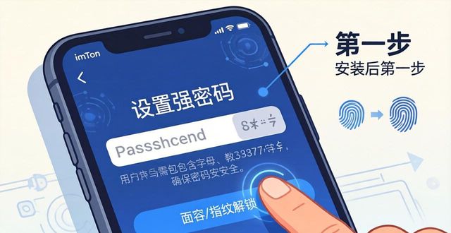 安卓计步器哪里设置_imToken安卓版下载app使用的第一步：下载安装设施_下载步步器
