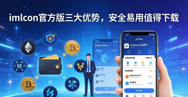 钱包app官网_钱包app可靠吗_imToken钱包官方版的优势：为何值得下载