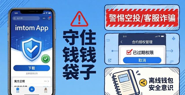 如何在imToken官网下载App并守住钱袋子
