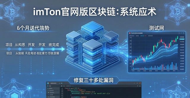 最新imToken官网版创建开发全过程揭秘
