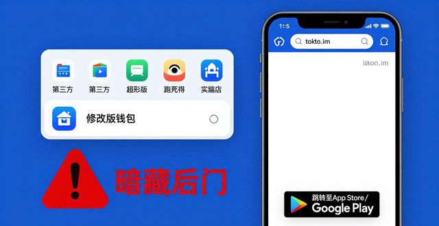 imToken下载避坑：从用户实操总结的安全指南