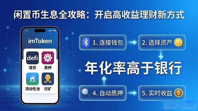 imToken官网下载后怎么开始投资？一步步教你入门