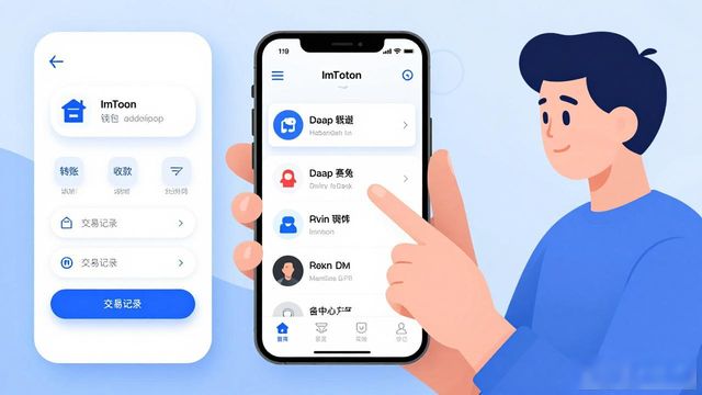 选择ImToken钱包安卓版的原因与下载指南