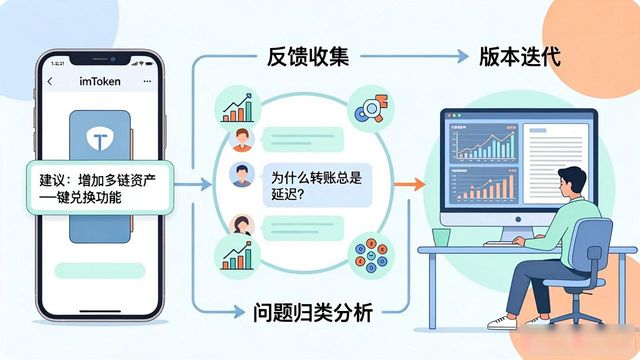 imToken钱包下载后 反馈循环怎么跟上优化节奏