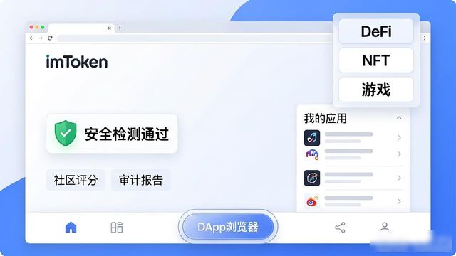 imToken新版本这样用，效率翻倍