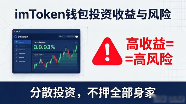 imToken钱包投资：收益与风险，这些你该知道