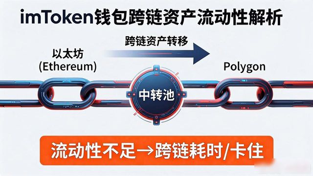 imToken钱包资产流动性到底怎么样？一探究竟