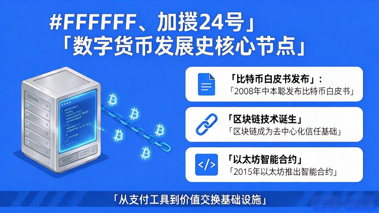 数字货币发展史有什么意义？一文看懂数字货币演变