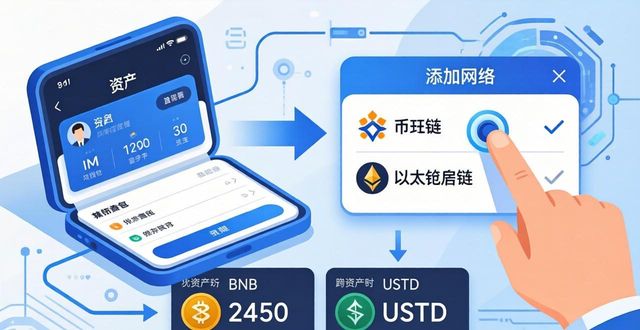 im钱包跨平台管理：两步搞定多链资产