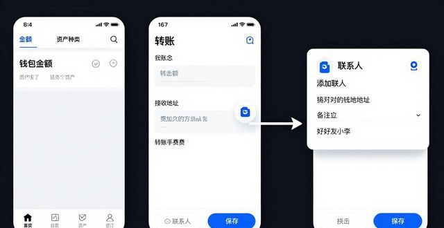imToken新用户必看：如何添加联系人快速建关系