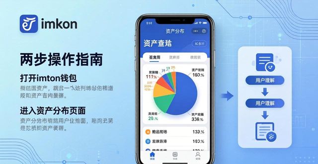 imToken下载后怎么查资产分布？两步搞定