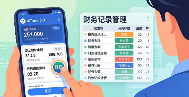 imToken 3.0官网下载后，日常保持清晰财务记录的实用方法