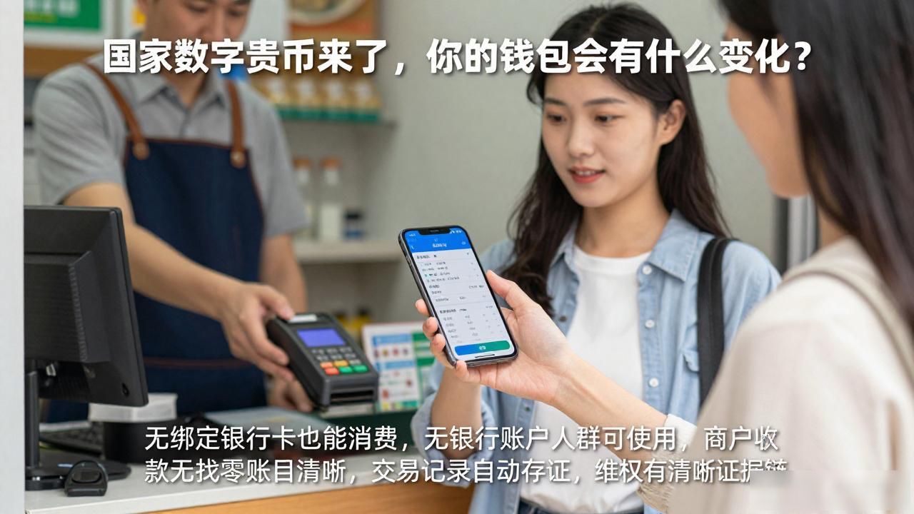 国家开放数字货币_数字人民币双离线支付_数字人民币资金安全交易记录