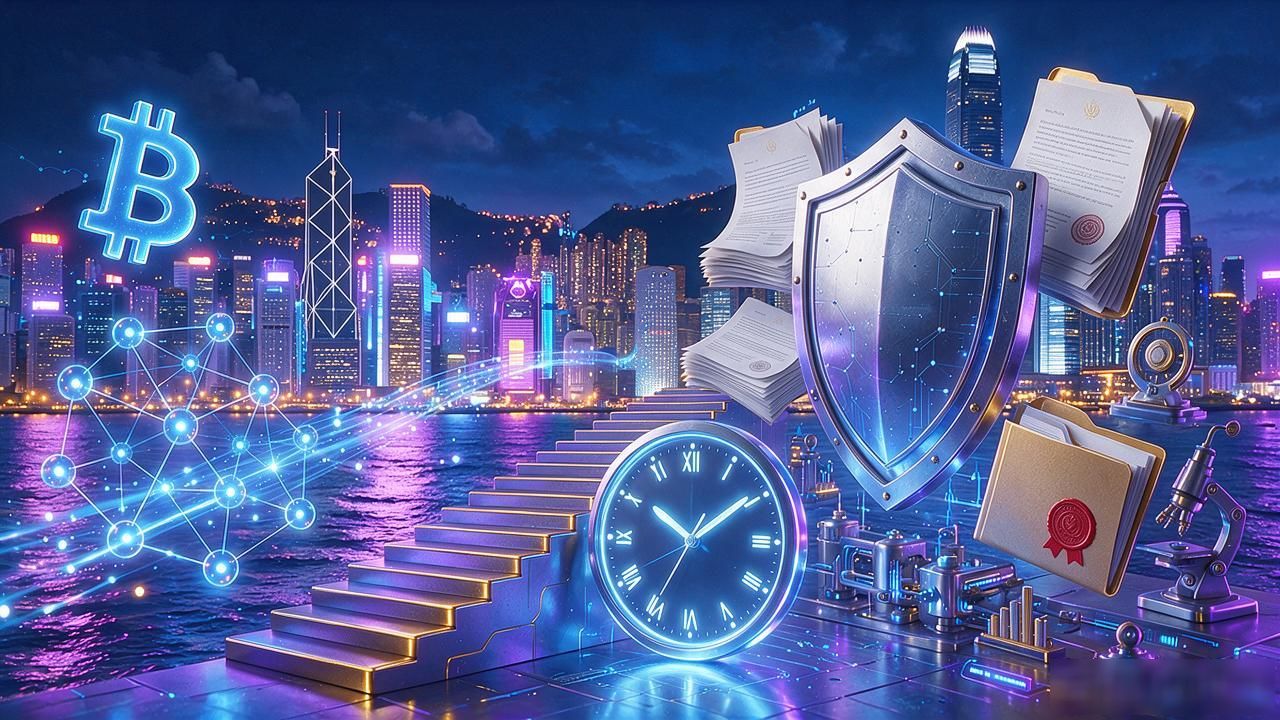 香港数字货币牌照申请指南，最新进展与要求一览