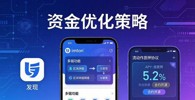 如何利用imToken钱包多链功能，优化数字资产投资策略