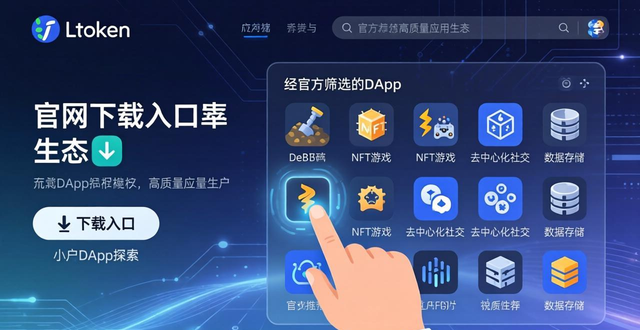 探索imToken官网：从下载入口到数字生态参与