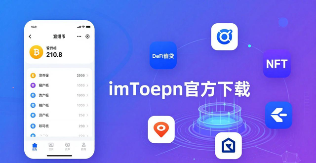 探索imToken官方下载：从钱包到生态，一站式管理多链资产与DApp