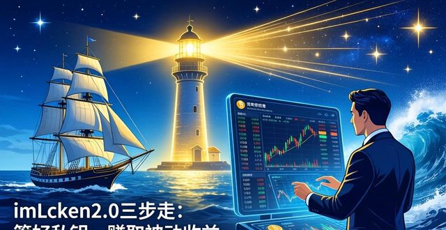 如何通过imToken钱包2.0实现财务自由？_钱包科技有限公司_财富钱包归属机构