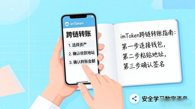 imToken国内下载后，如何安全参与数字资产学习