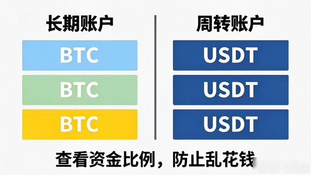 imToken钱包下载后，怎么用它管钱？