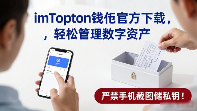 imToken钱包官方下载，轻松管理数字资产