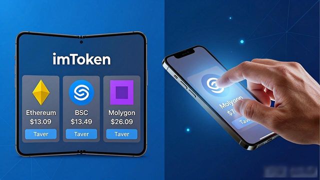 从小白到资深玩家，我的imToken钱包实战经验分享