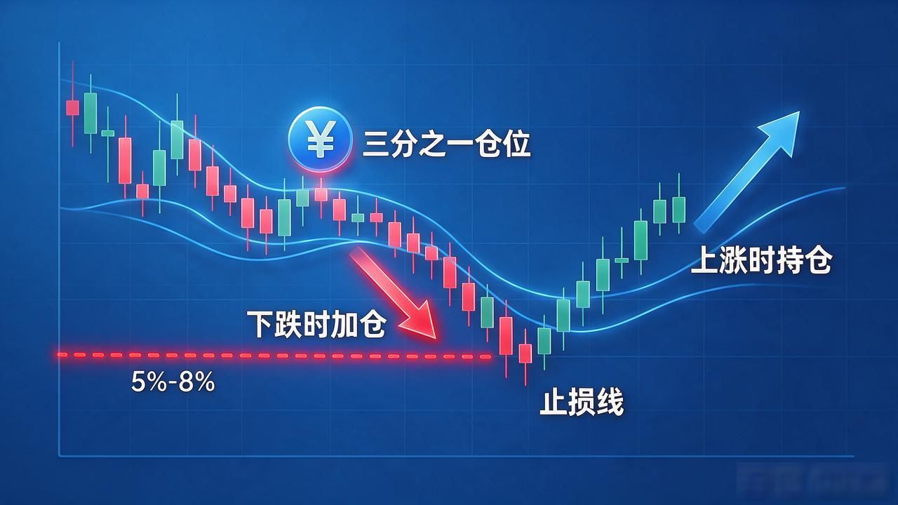 数字货币中线交易_数字货币中线_节奏感与耐心