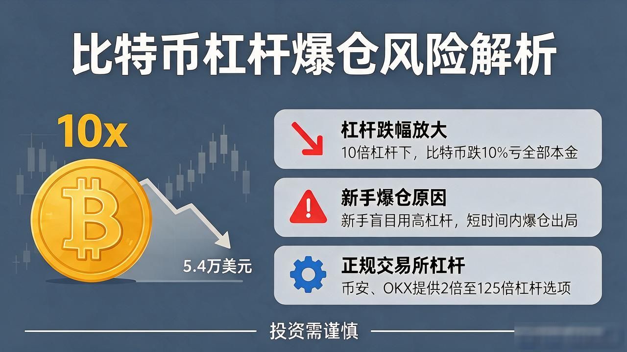 数字货币有没有杠杆_数字货币杠杆交易是什么及亏损原因_主流交易所数字货币杠杆交易风险