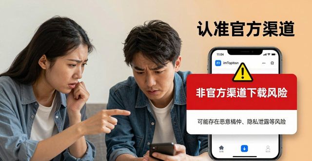 imToken国内下载最新趋势：老用户找渠道，新用户寻替代方案