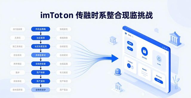 imToken国内下载适配要点 与传统金融整合的机遇和现实挑战解析
