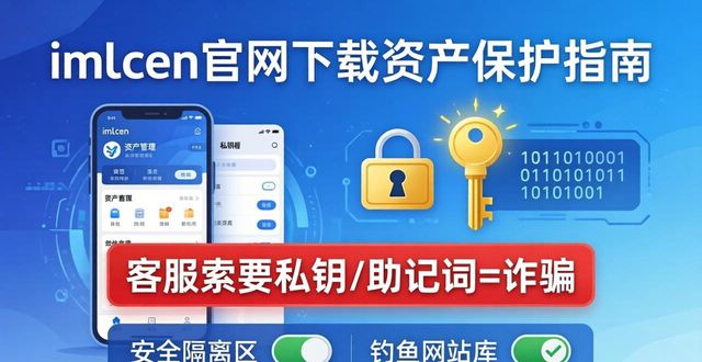 如何在imToken官网下载时保护你的资产权益