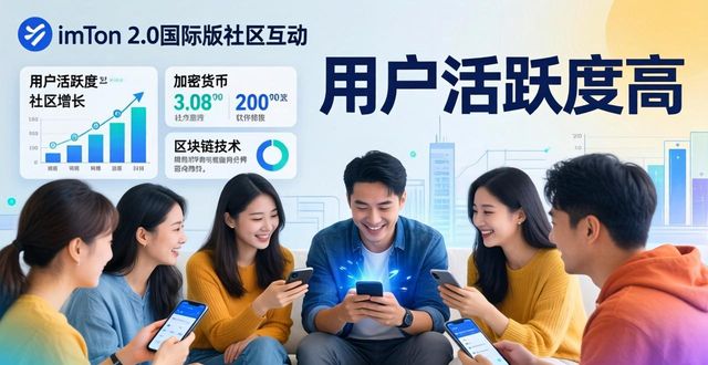 探秘！imToken官网下载2.0国际版，用户参与行为全解析