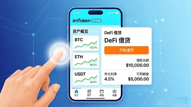 imToken中文版到底能干什么？全面功能介绍