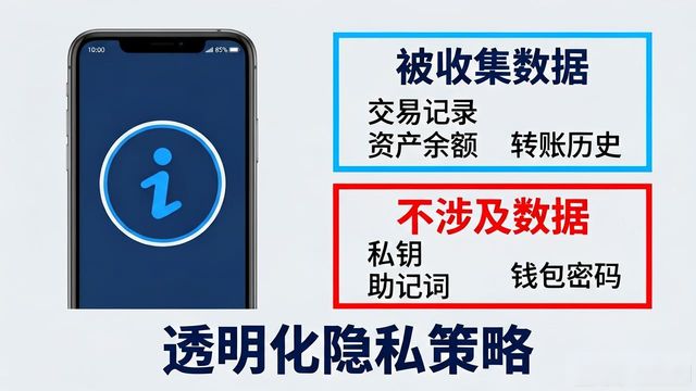 imToken钱包下载安全吗？隐私策略详解