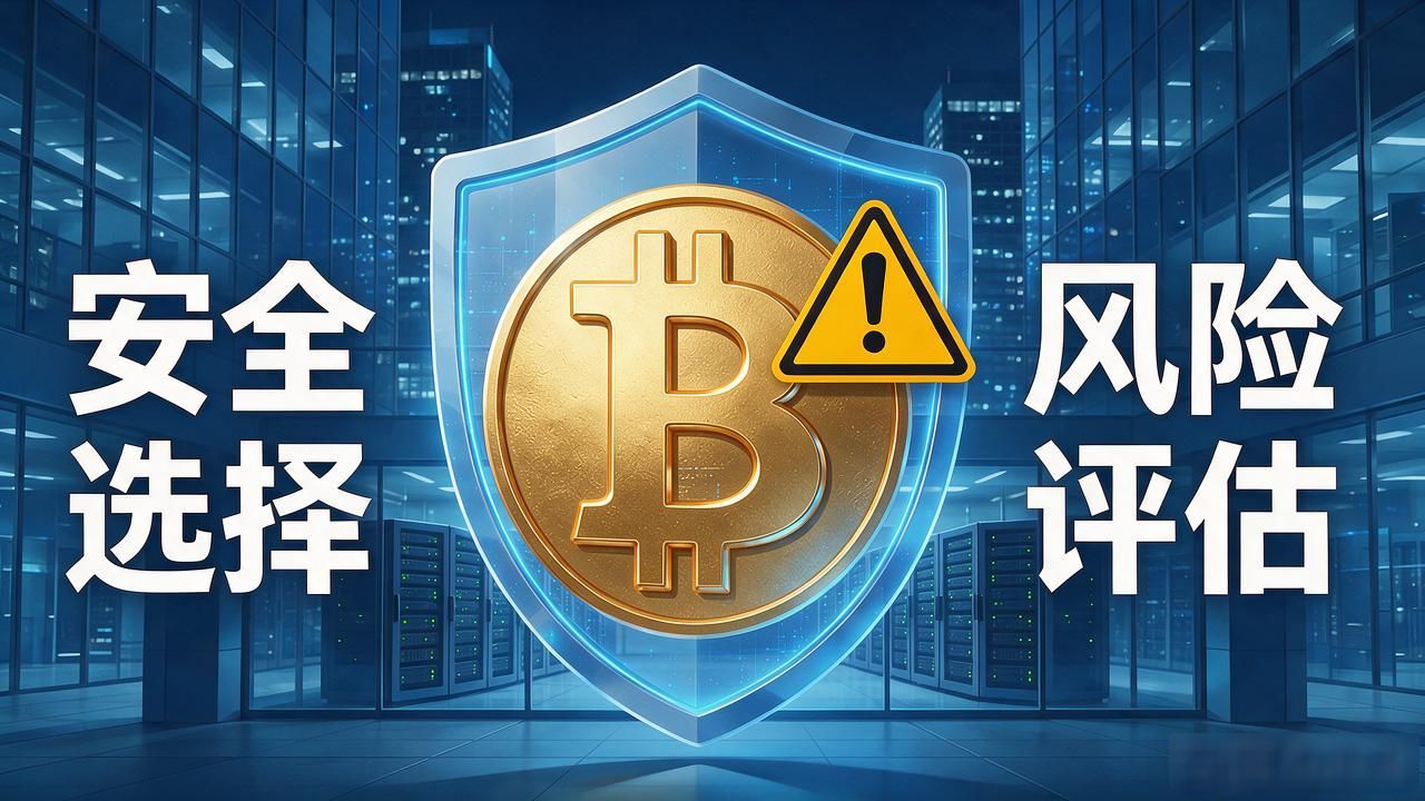 传统数字货币交易所选择指南 安全与风险