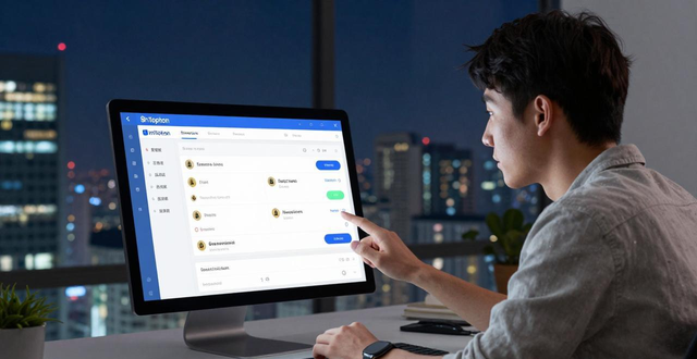 破解数字金融，imToken官网正版下载让你不再迷茫