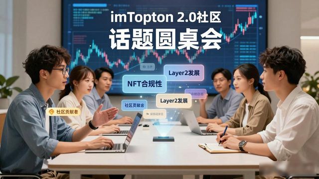 imToken 2.0 社区互动怎么玩？官方最全玩法汇总