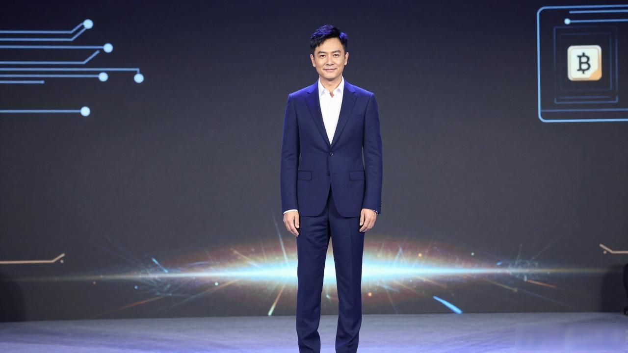 张智霖代言数字货币是真的吗 明星站台加密资产背后有啥门道