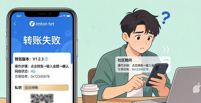 imToken钱包下载后怎么交流？教你3个高效沟通技巧