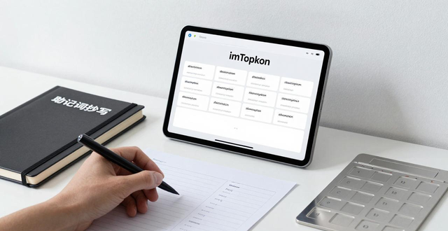 imToken钱包下载后必做3步初始设置，安全备份助记词最关键