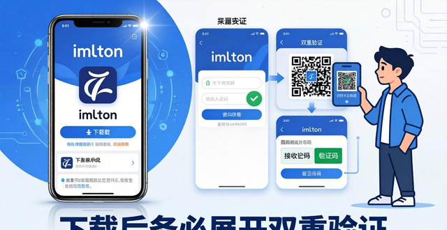 如何安全下载最新imToken中文版 避开仿冒陷阱的实用技巧
