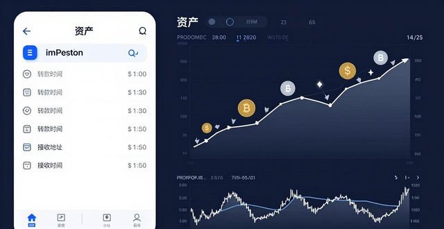 如何用imToken钱包做市场分析？三步看懂链上数据