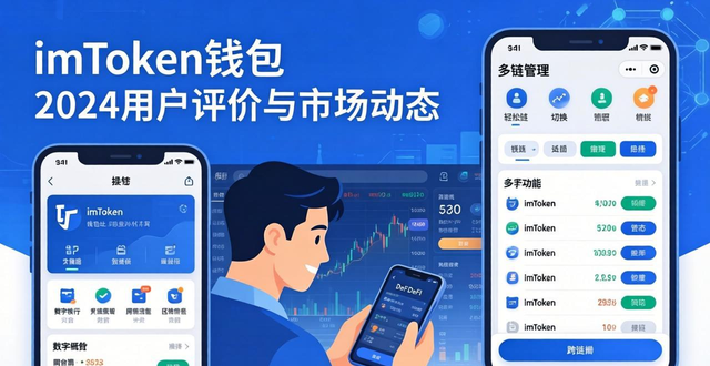 最新版imToken钱包怎么样 2024用户评价与市场动态