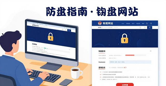 imToken钱包下载防骗指南：安全下载与防钓鱼技巧