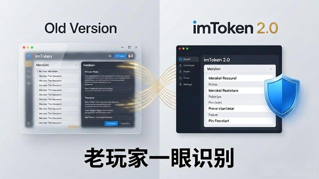 imToken 2.0下载量激增的背后：用户口口相传与市场洗牌