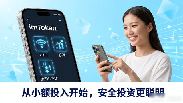 imToken怎么下载？用对方法，投资更聪明