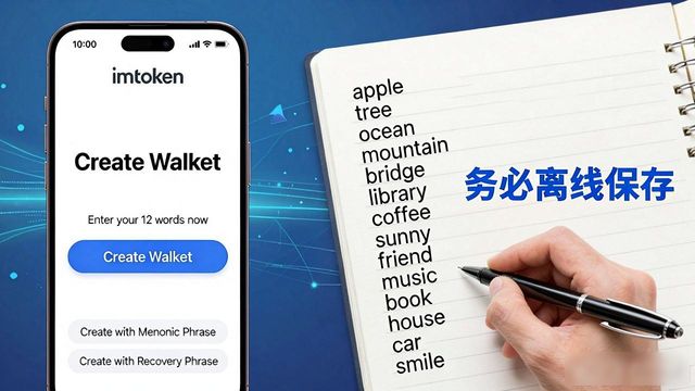 苹果手机imtoken钱包安装教程（超简单三步）