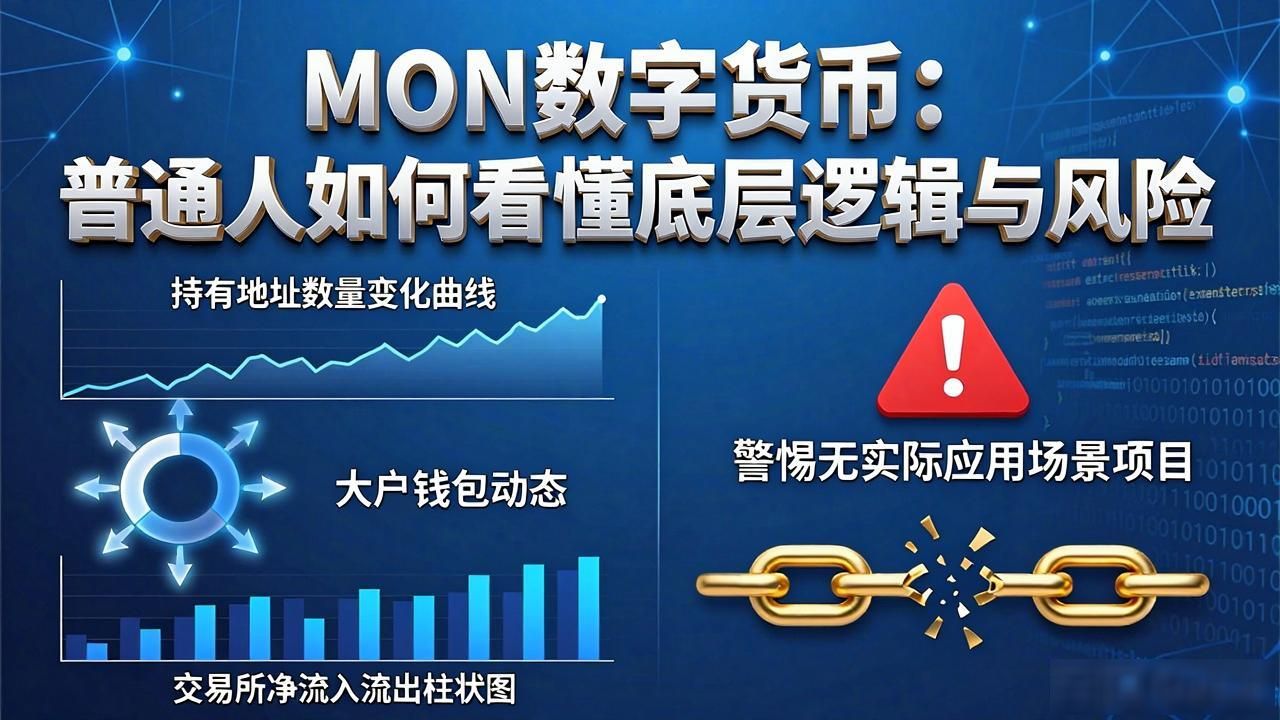加密市场资金流向_MON数字货币分析_MON数字货币