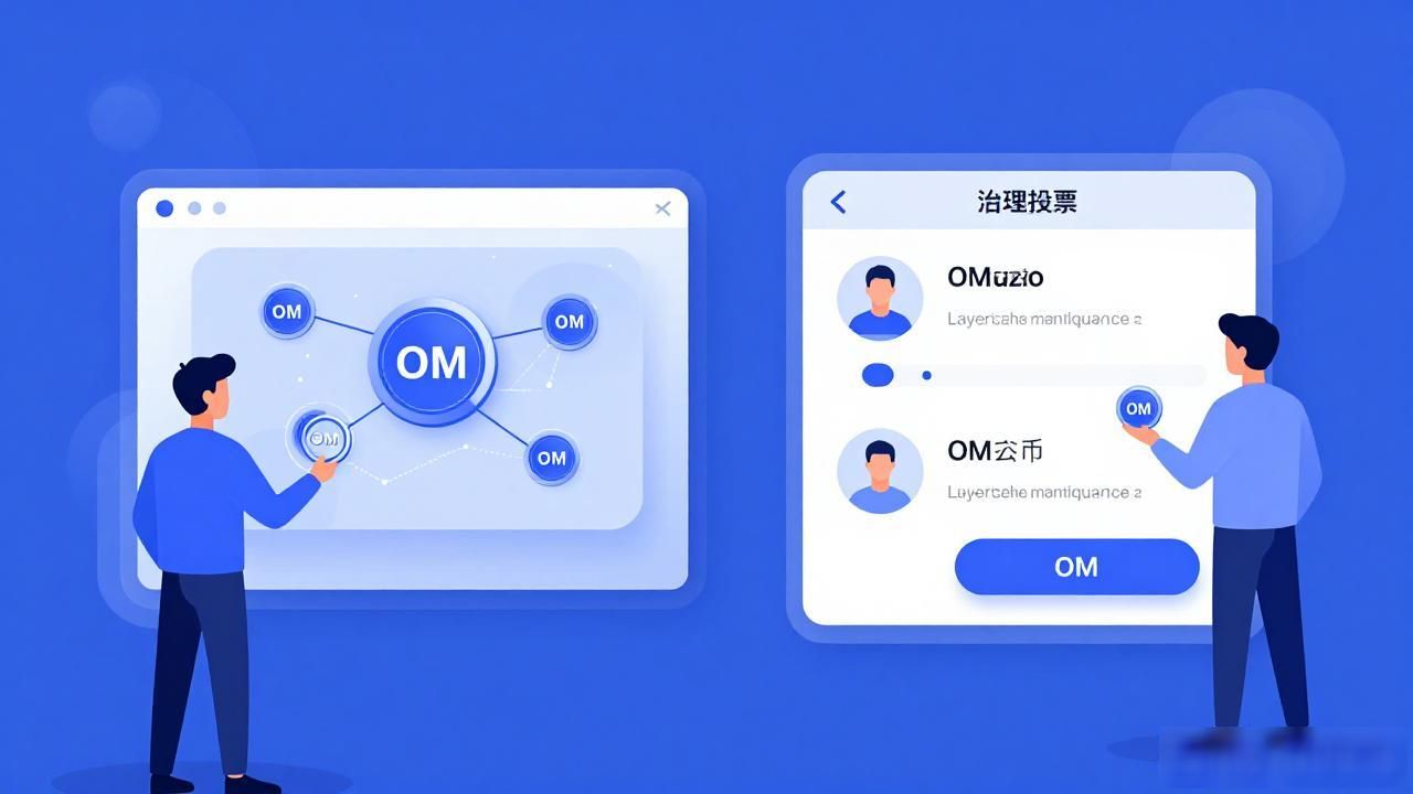 om是什么数字货币 一文搞懂OM代币属性和核心用途