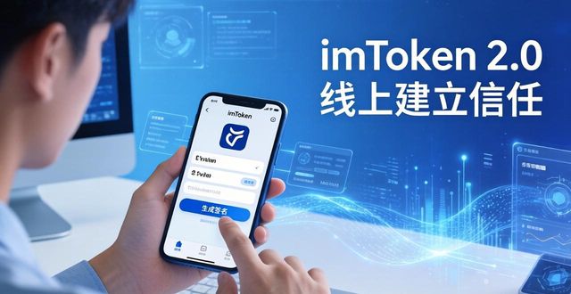 如何在imToken最新版2.0中在线上建立信任关系？_信任建立_信任关系是什么